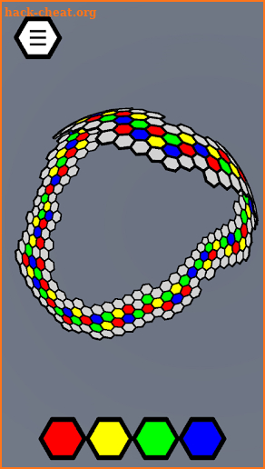 4 COLOURS screenshot