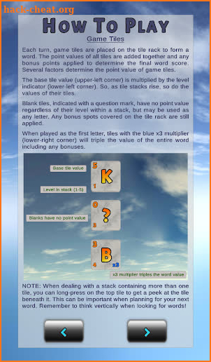 4-Ever Words (Word Building Game) screenshot