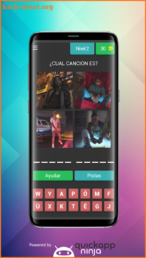 4 Fotos 1 Canción - Reggaeton y Trap 2018 screenshot