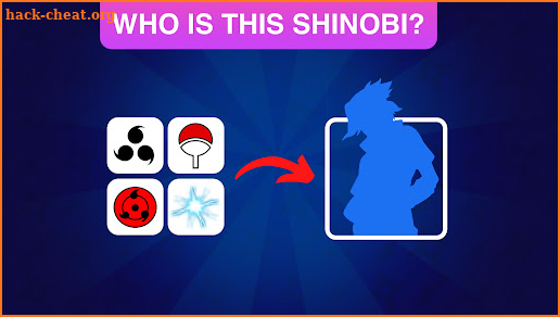 4 Pics 1 Naruto Character Hero screenshot