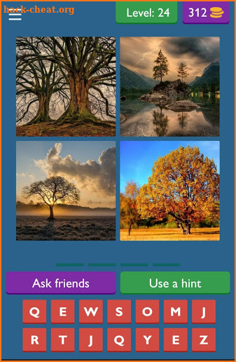 4 Pics 1 Word-English screenshot