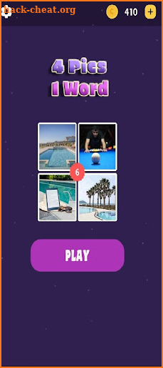4 Pics 1 Word: Word Game screenshot