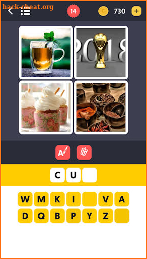 4 Pics 1 Word: Word Game screenshot