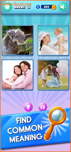 4 Pics 1 Word - World Game screenshot