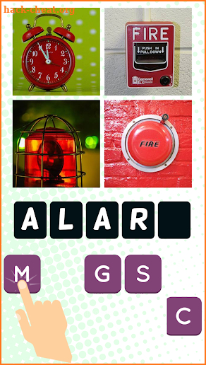4 Pics Quiz: Guess the Word screenshot