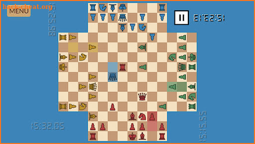 4 Player Chess screenshot