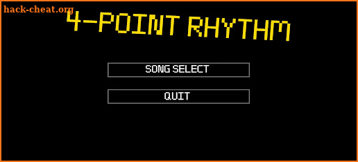 4-Point Rhythm screenshot