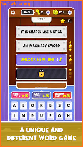 4 Riddles – Guess Word Trivia screenshot