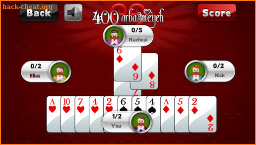 400 Arba3meyeh Cards Pro screenshot