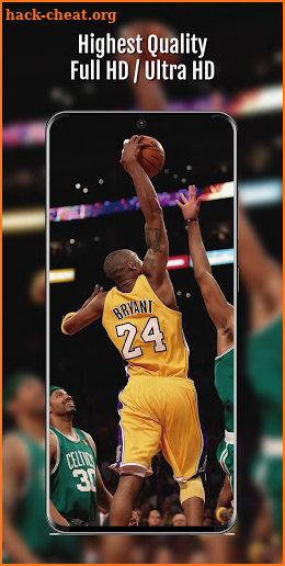 +4000 Awesome Kobe Bryant Wallpapers HD / 4K screenshot