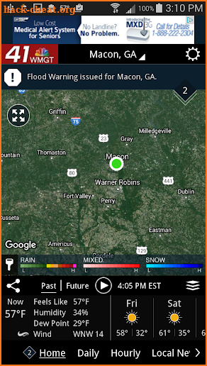 41 First Alert Storm Team App screenshot