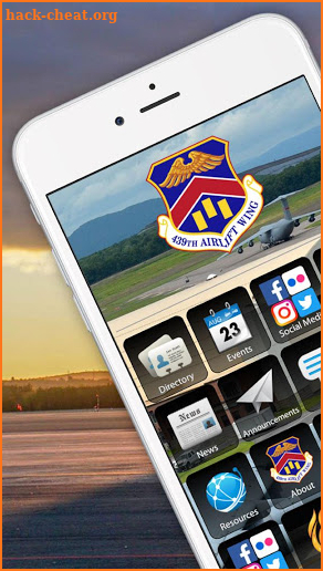 439th Airlift Wing screenshot