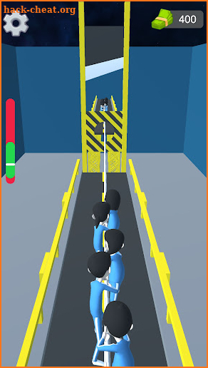 456: Challenge game screenshot