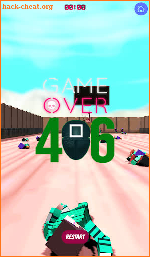 456: Roblox Squid Game Mod screenshot