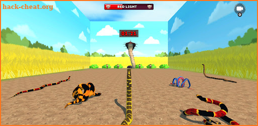 456 Snake Challenge: Clash 3D screenshot