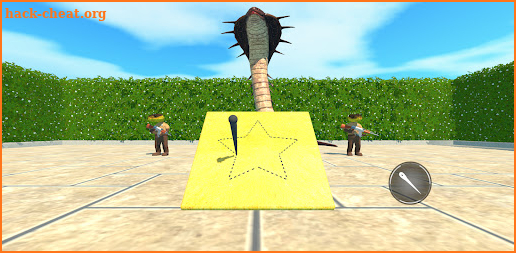 456 Snake Challenge: Clash 3D screenshot