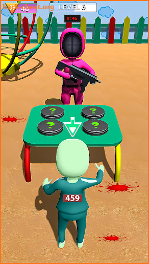456 Squad: Survival Game screenshot