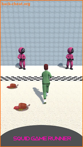456: Squid Game Runner screenshot