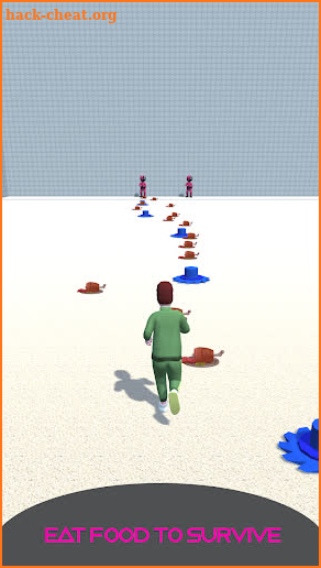 456: Squid Game Runner screenshot