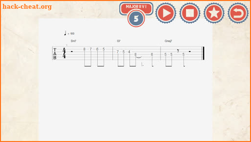 48 Jazz Guitar Licks screenshot
