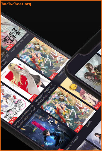 4Anime: Anime with DUB and SUB screenshot