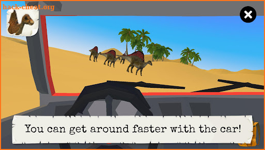 4D Kid Explorer: Dinosaurs screenshot