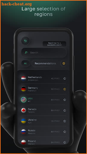 4ebur.net VPN - Fast VPN screenshot