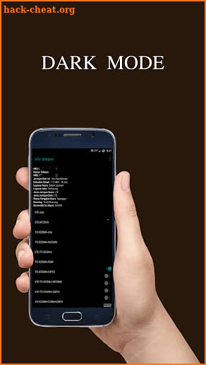 4G LTE Switcher (PRO) screenshot