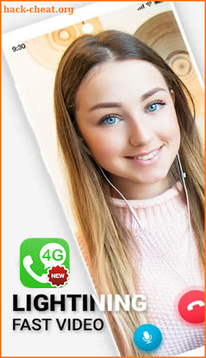 4G Voice Volte Call and Video Call Advice screenshot