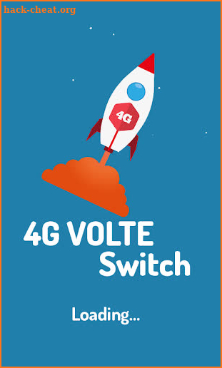 4G VoLTE LTE Tester screenshot