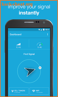 4G WiFi Maps & Speed Test. Find Signal & Data Now. screenshot