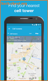 4G WiFi Maps & Speed Test. Find Signal & Data Now. screenshot