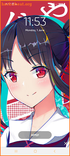 4K Anime Wallpapers -  Live Anime HD Wallpaper screenshot