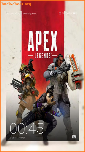 4K Apex Wallpaper Legends - Battle Royal screenshot