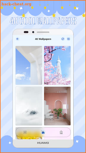 4K Cool Wallpapers screenshot