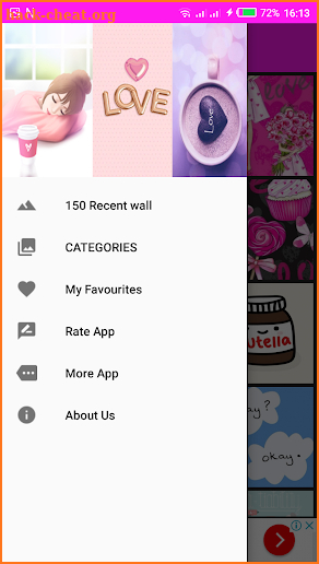 4K Girly Wallpapers & Backgrounds screenshot
