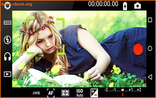 4K HD Pro Video Camera screenshot