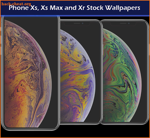 4K Iphone Xs & Iphone Max and XR Wallpapers screenshot