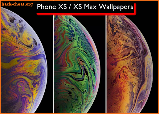 4K Iphone Xs & Iphone Max and XR Wallpapers screenshot