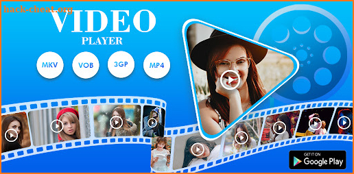 4K Media player for all format screenshot