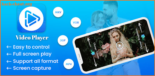 4K Media player for all format screenshot