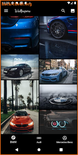 4K Mercedes-Benz & BMW Wallpapers screenshot