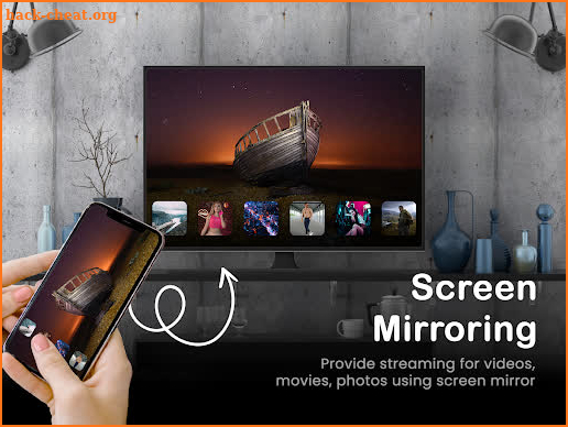 4K Mirroring -Screen Mirroring screenshot