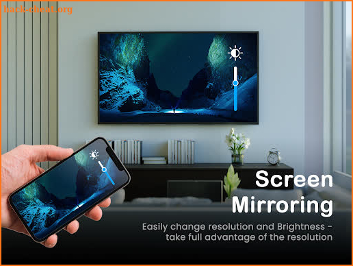 4K Mirroring -Screen Mirroring screenshot