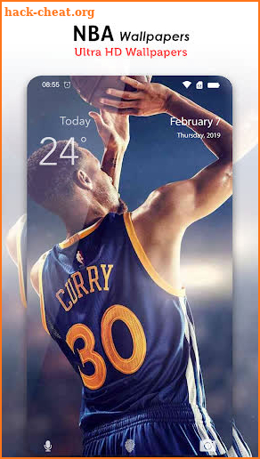 🏀 4K NBA Wallpapers - Basketball Wallpaper HD 4K screenshot