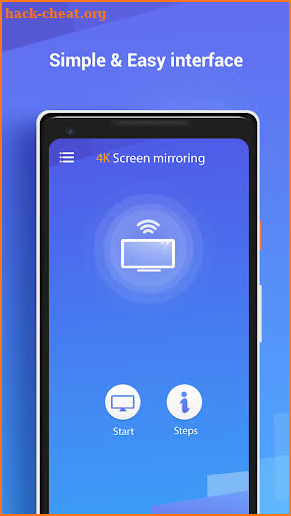 4K Screen Mirroring - Miracast for TV (PRO) screenshot