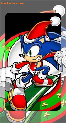 4K Sonic The Hedgehog Wallpaper HD 2020 screenshot