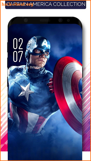 4K Superhero Wallpapers - HD Backgrounds screenshot