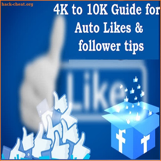 4K to 10K Guide for Auto Likes & follower tips screenshot