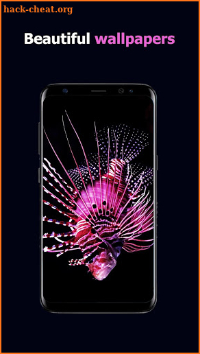 4K UHD wallpapers cool black phone backgrounds screenshot